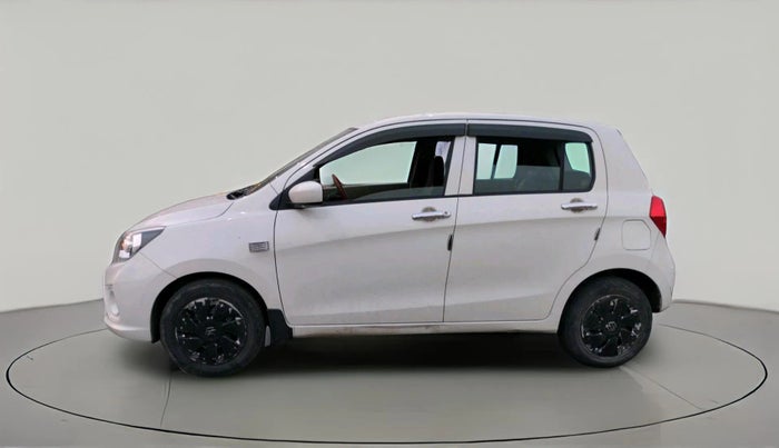 2019 Maruti Celerio VXI CNG, CNG, Manual, 66,238 km, exterior