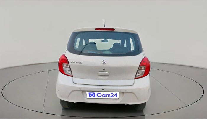 2019 Maruti Celerio VXI CNG, CNG, Manual, 66,238 km, exterior