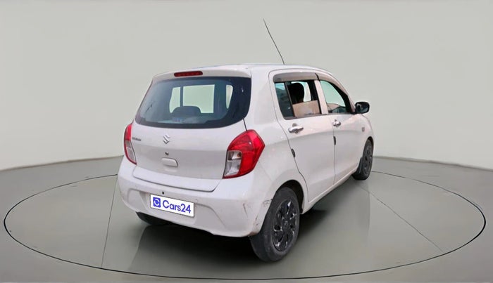 2019 Maruti Celerio VXI CNG, CNG, Manual, 66,238 km, exterior