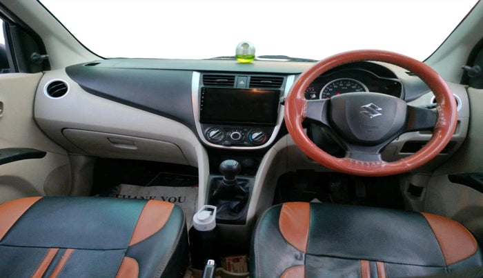2019 Maruti Celerio VXI CNG, CNG, Manual, 66,238 km, interior