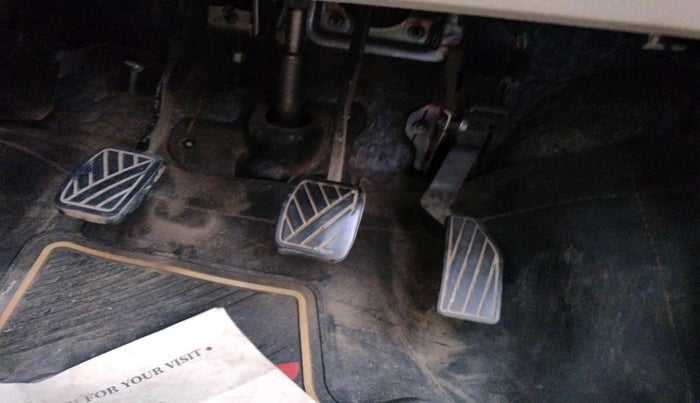 2019 Maruti Celerio VXI CNG, CNG, Manual, 66,238 km, interior