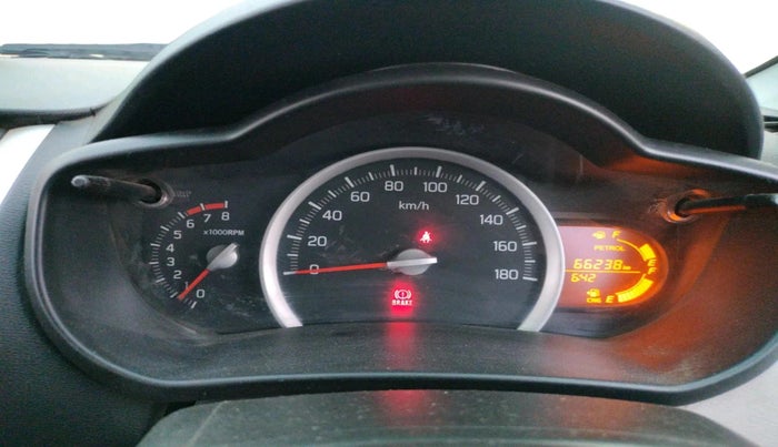 2019 Maruti Celerio VXI CNG, CNG, Manual, 66,238 km, interior