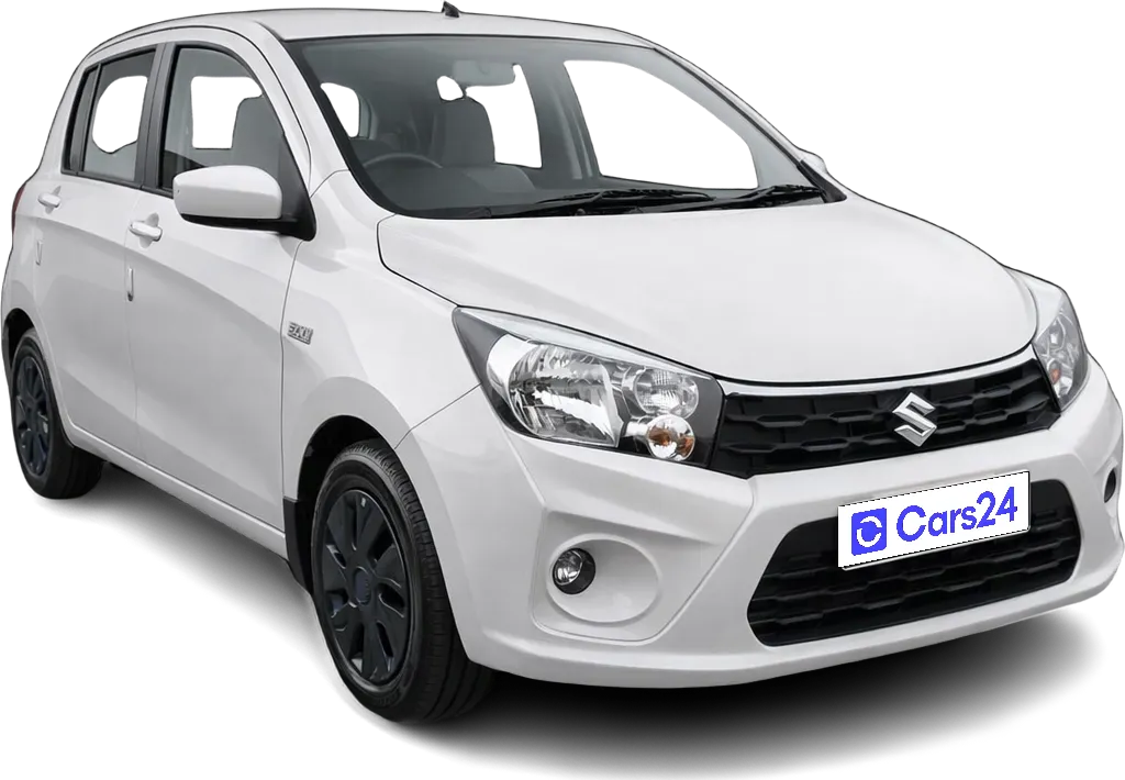 2019 Maruti Celerio - Hatchback - CNG - Manual - ₹4.00 lakh