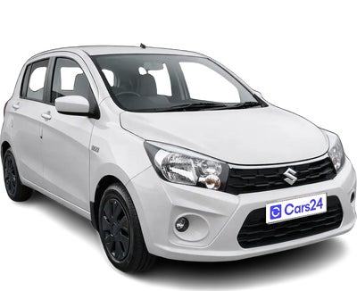 2019 Maruti Celerio - Hatchback - CNG - Manual - ₹4.00 lakh