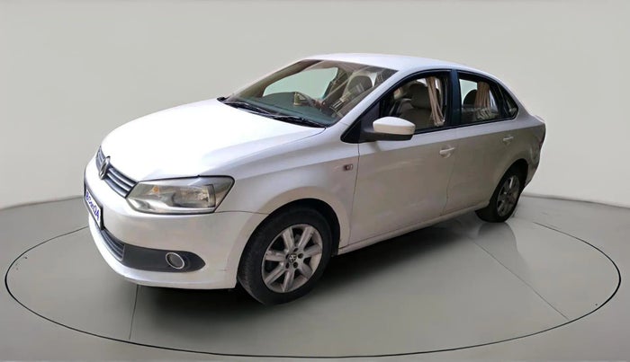 2011 Volkswagen Vento HIGHLINE 1.6 MPI, CNG, Manual, 1,33,967 km, exterior