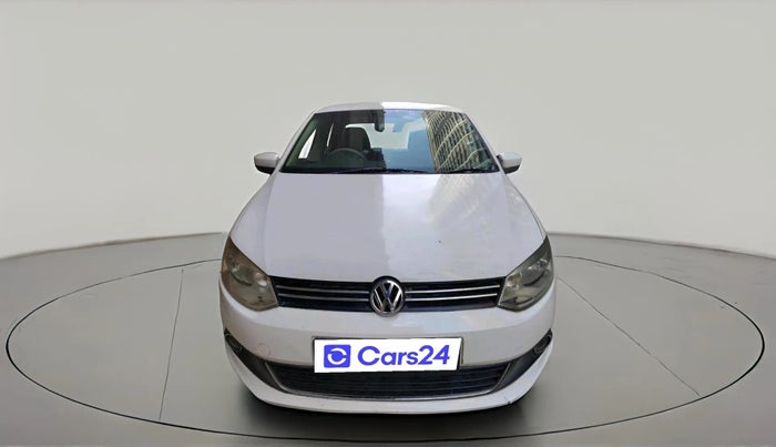 2011 Volkswagen Vento HIGHLINE 1.6 MPI, CNG, Manual, 1,33,967 km, exterior