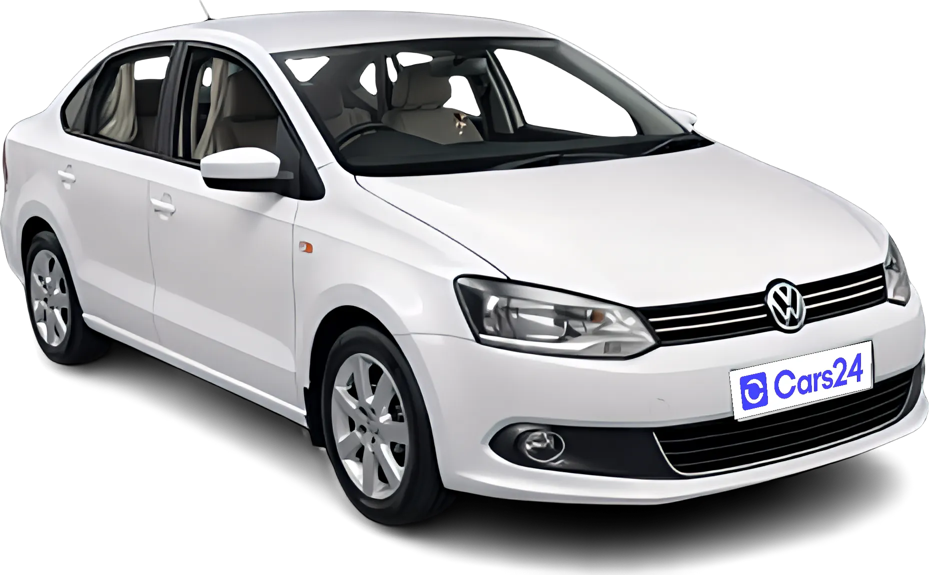 2011 Volkswagen Vento - Sedan - CNG - Manual - ₹1.59 lakh
