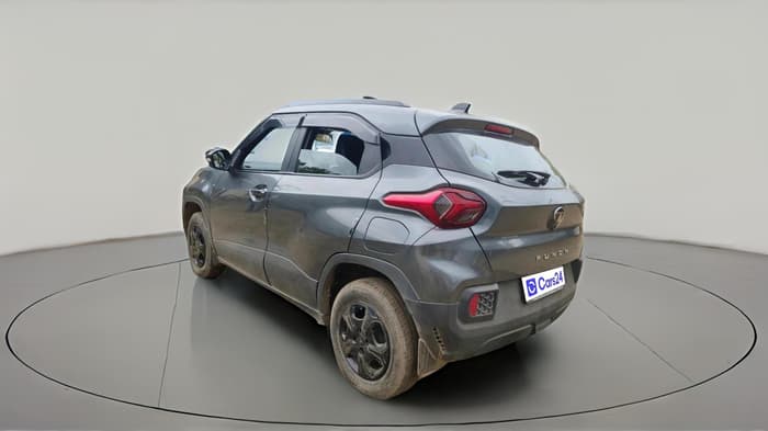 2024 Tata PUNCH Accomplished Plus (S) iCNG, CNG, Manual, 34,890 km, exterior