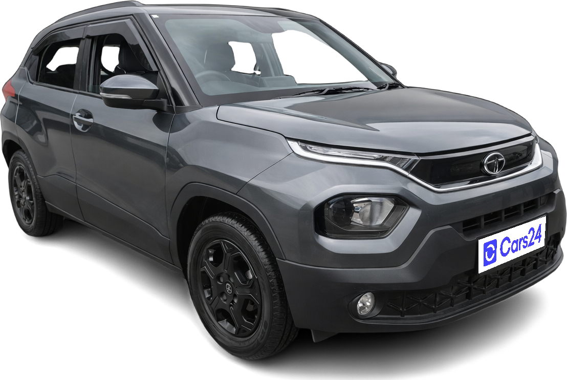 2024 Tata PUNCH - SUV - CNG - Manual - ₹8.25 lakh