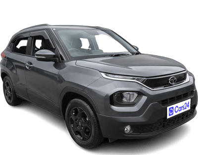 2024 Tata PUNCH - SUV - CNG - Manual - ₹8.25 lakh
