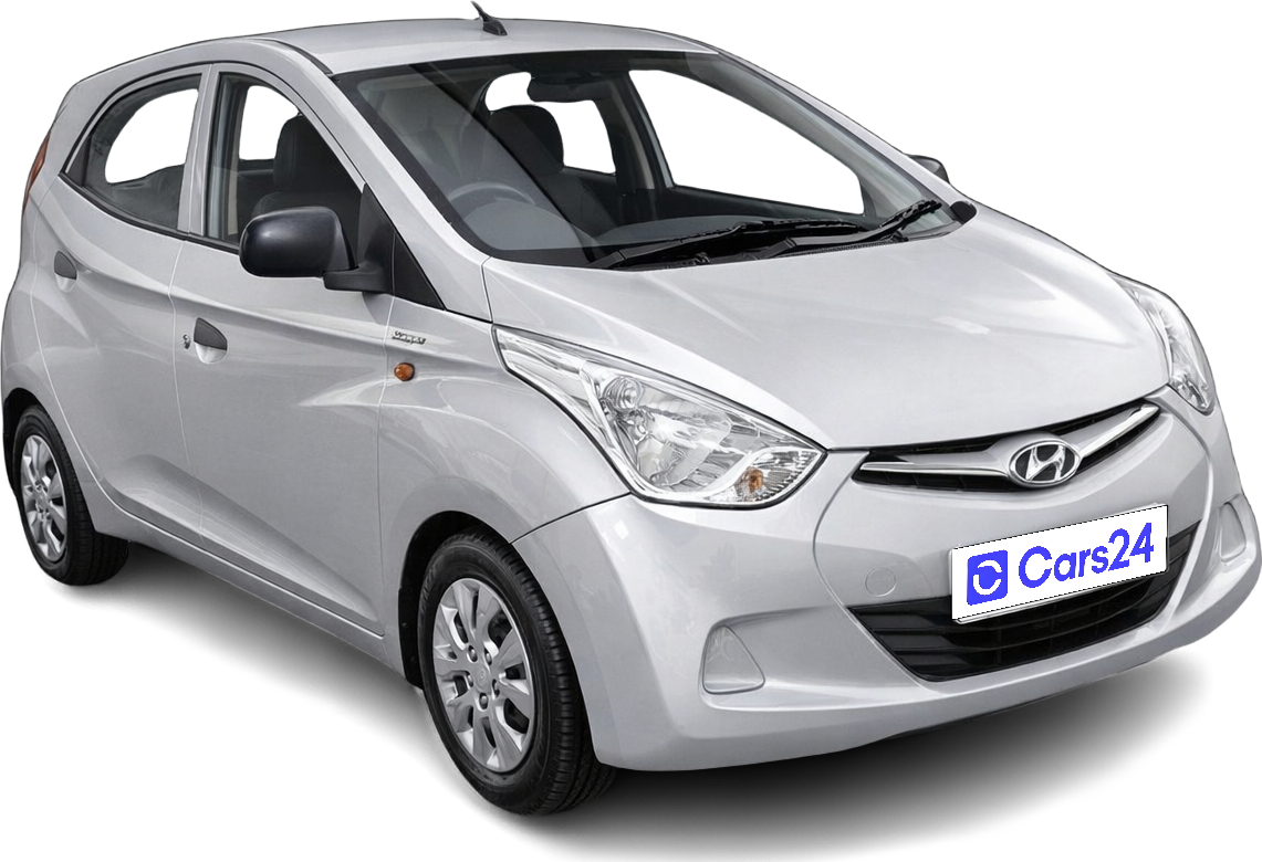 2014 Hyundai Eon - Hatchback - Petrol - Manual - ₹1.45 lakh