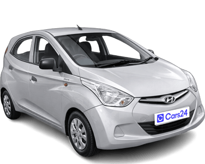 2014 Hyundai Eon - Hatchback - Petrol - Manual - ₹1.45 lakh