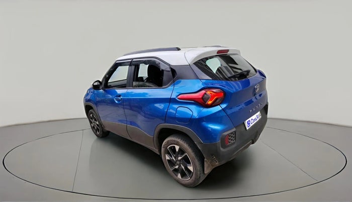 2021 Tata PUNCH CREATIVE  1.2 RTN DUAL TONE, Petrol, Manual, 30,571 km, exterior