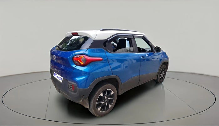 2021 Tata PUNCH CREATIVE  1.2 RTN DUAL TONE, Petrol, Manual, 30,571 km, exterior