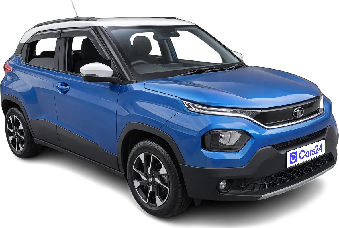2021 Tata PUNCH - SUV - Petrol - Manual - ₹6.25 lakh