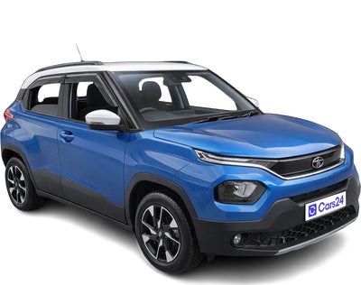 2021 Tata PUNCH - SUV - Petrol - Manual - ₹6.25 lakh