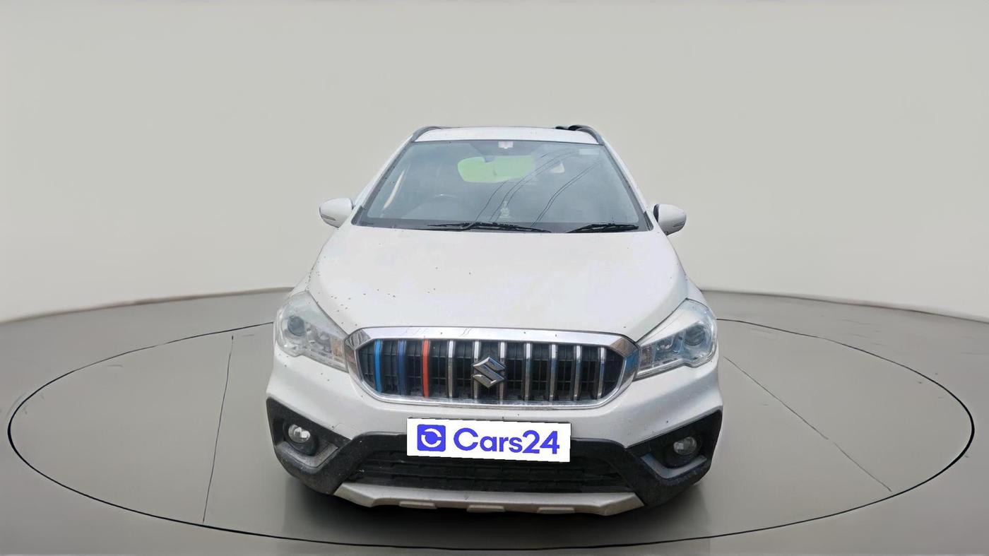 2018 Maruti S Cross ZETA 1.3, Diesel, Manual, 1,14,448 km, exterior