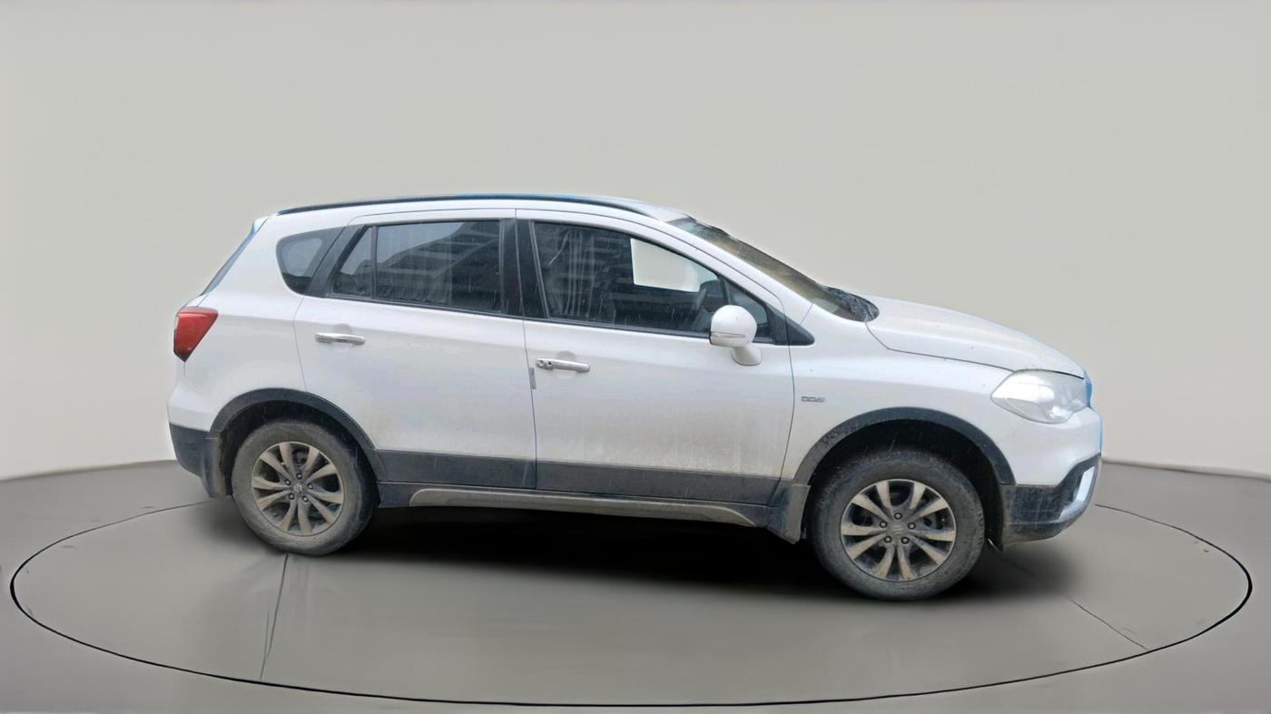 2018 Maruti S Cross ZETA 1.3, Diesel, Manual, 1,14,448 km, exterior