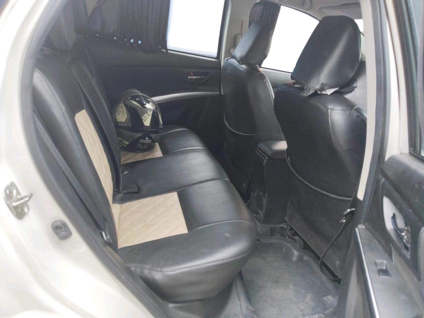 2018 Maruti S Cross ZETA 1.3, Diesel, Manual, 1,14,448 km, interior