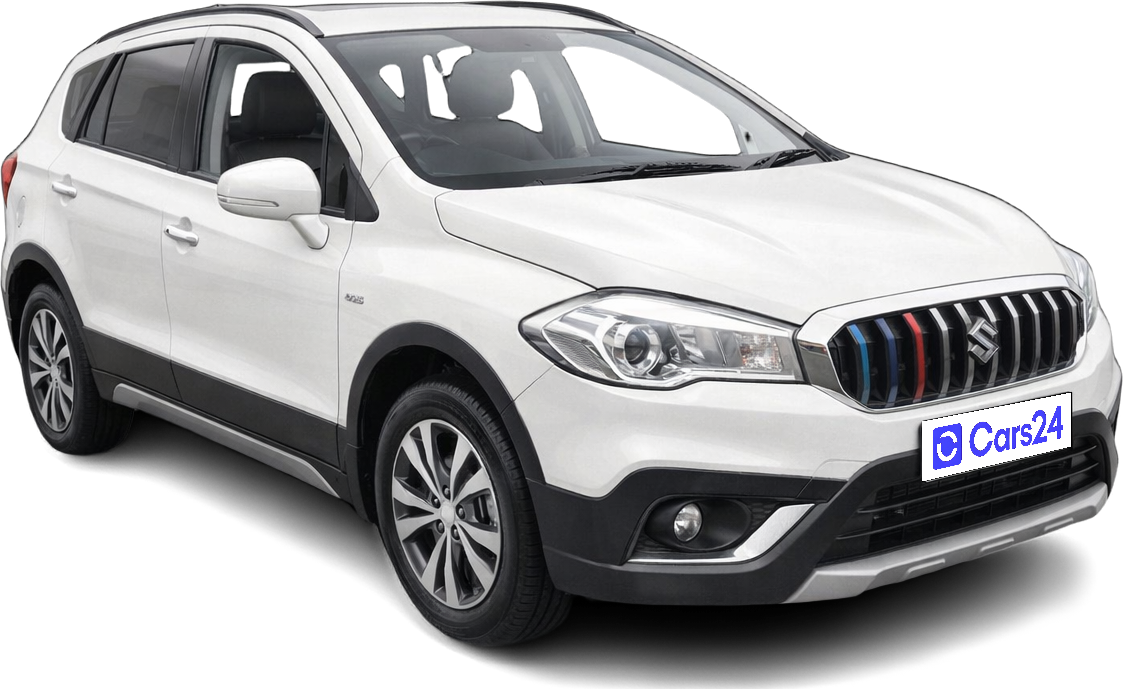 2018 Maruti S Cross - SUV - Diesel - Manual - ₹5.75 lakh