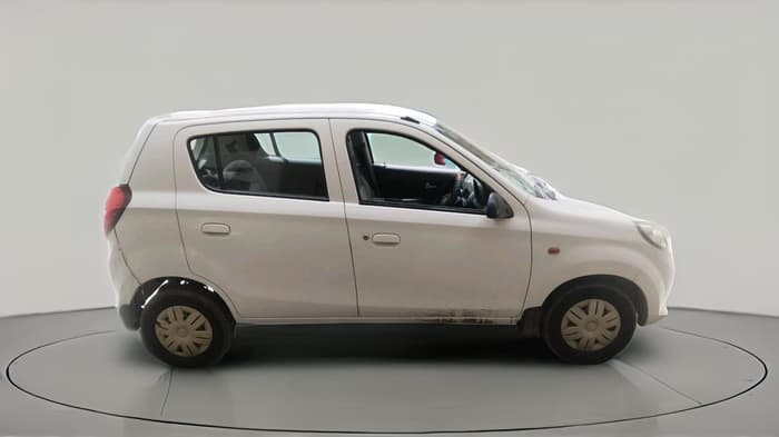 2012 Maruti Alto 800 LXI, Petrol, Manual, 41,254 km, exterior