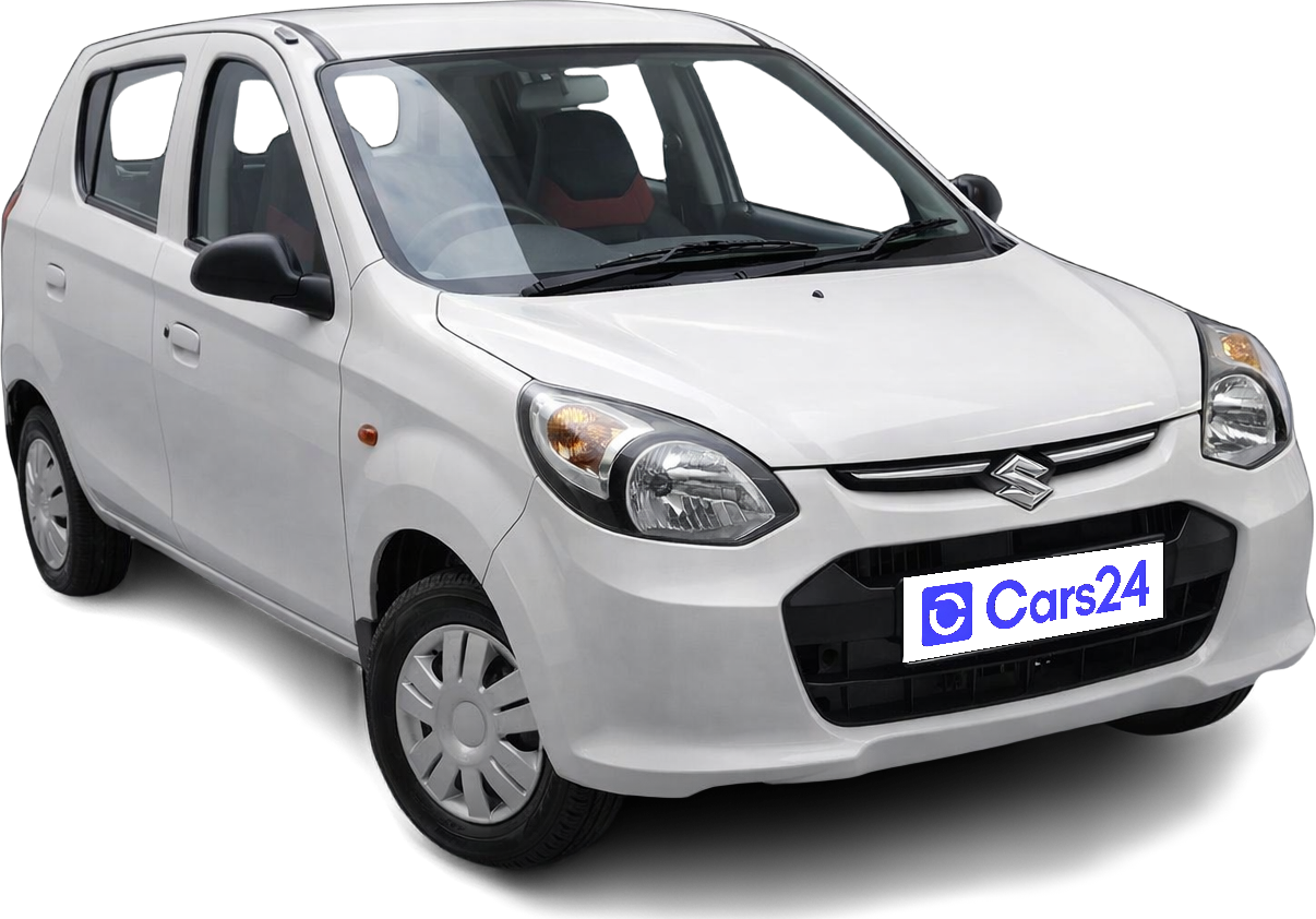 2012 Maruti Alto 800 - Hatchback - Petrol - Manual - ₹1.30 lakh