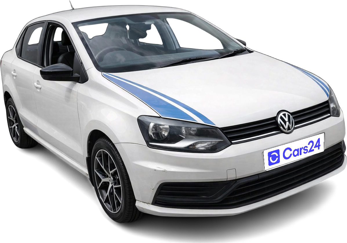 2017 Volkswagen Ameo - Sedan - Petrol - Manual - ₹3.24 lakh