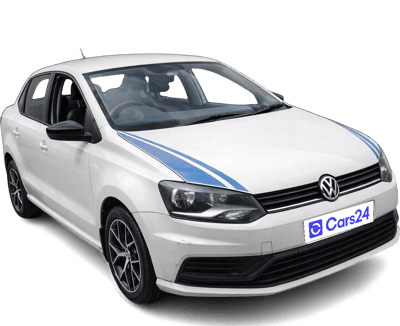 2017 Volkswagen Ameo - Sedan - Petrol - Manual - ₹3.24 lakh