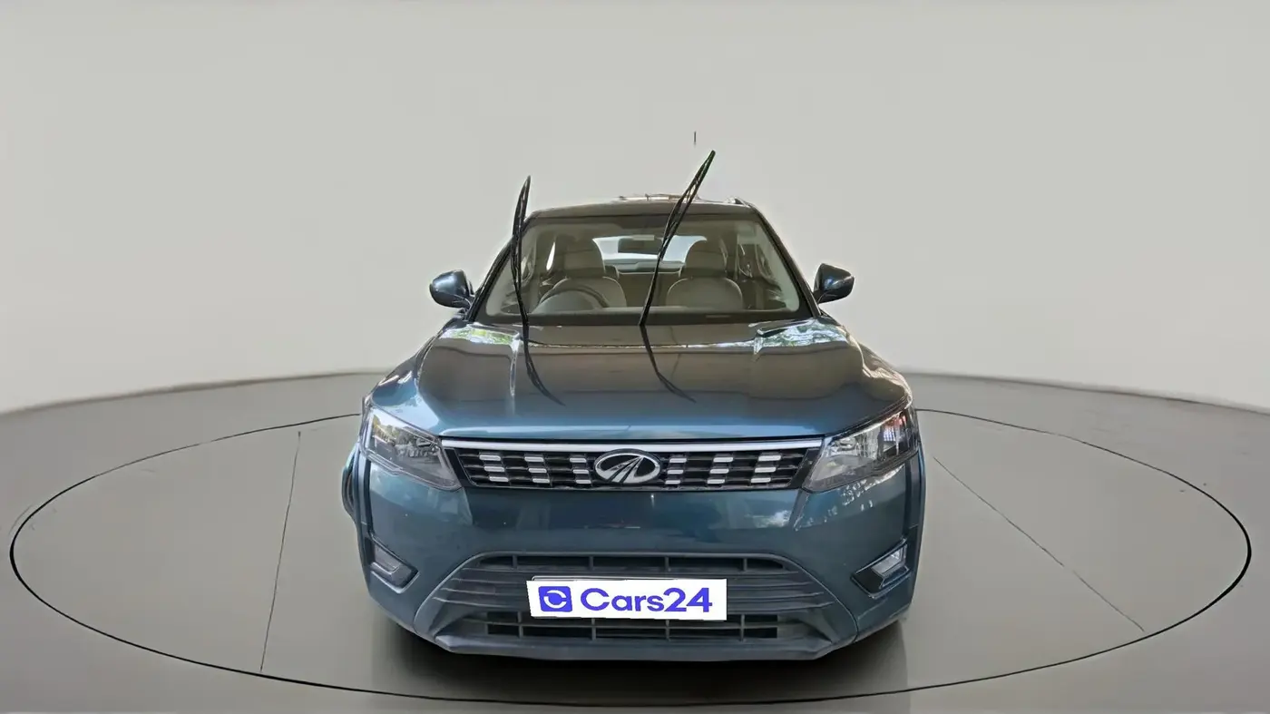 2022 Mahindra XUV300 W6 1.5 Diesel, Diesel, Manual, 60,496 km, exterior