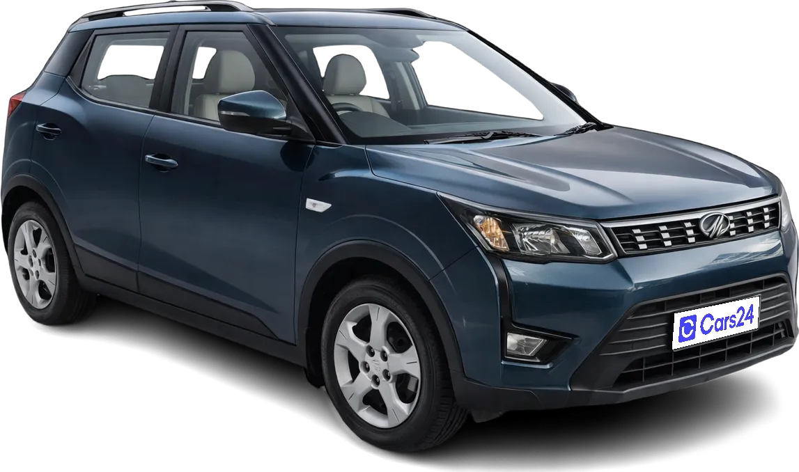 2022 Mahindra XUV300 - SUV - Diesel - Manual - ₹8.50 lakh