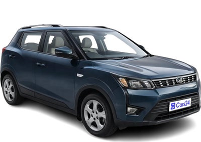2022 Mahindra XUV300 - SUV - Diesel - Manual - ₹8.50 lakh