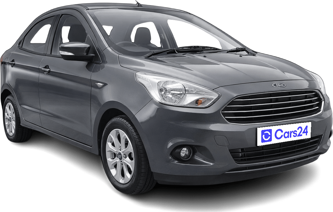 2017 Ford Figo Aspire - Sedan - Petrol - Manual - ₹2.80 lakh