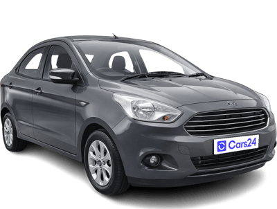 2017 Ford Figo Aspire - Sedan - Petrol - Manual - ₹2.80 lakh