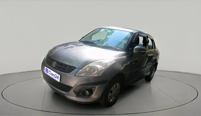 2014 Maruti Swift Dzire VXI, Petrol, Manual, 46,850 km, exterior