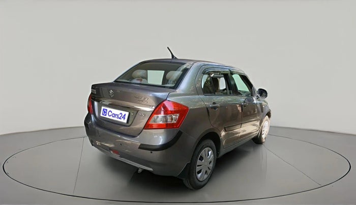 2014 Maruti Swift Dzire VXI, Petrol, Manual, 46,850 km, exterior
