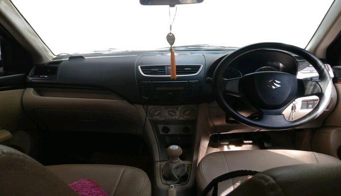 2014 Maruti Swift Dzire VXI, Petrol, Manual, 46,850 km, interior