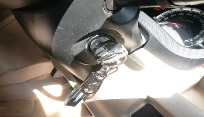 2014 Maruti Swift Dzire VXI, Petrol, Manual, 46,850 km, interior