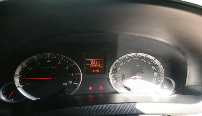 2014 Maruti Swift Dzire VXI, Petrol, Manual, 46,850 km, interior