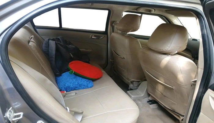 2014 Maruti Swift Dzire VXI, Petrol, Manual, 46,850 km, interior