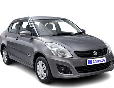 2014 Maruti Swift Dzire - Sedan - Petrol - Manual - ₹3.95 lakh