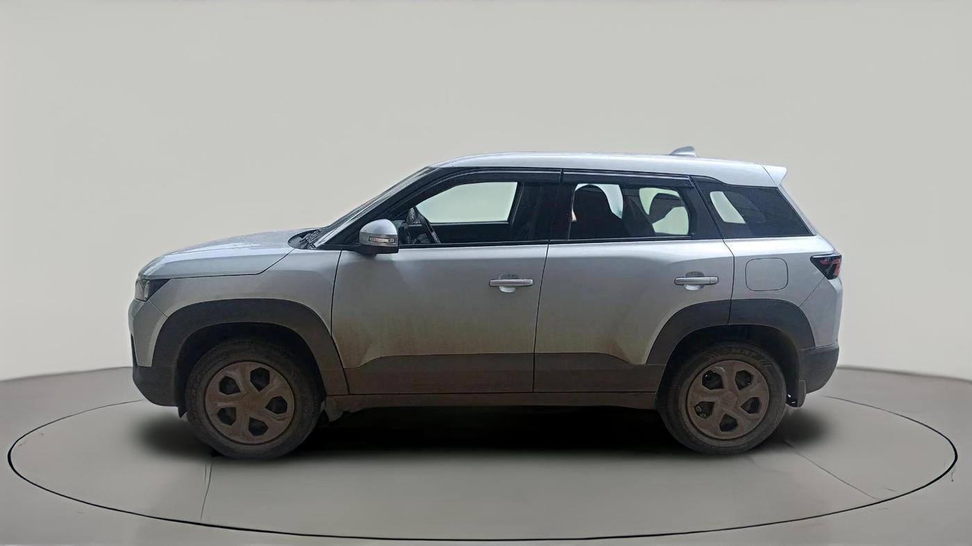 2025 Maruti BREZZA VXI AT SMART HYBRID, Petrol, Automatic, 10,494 km, exterior