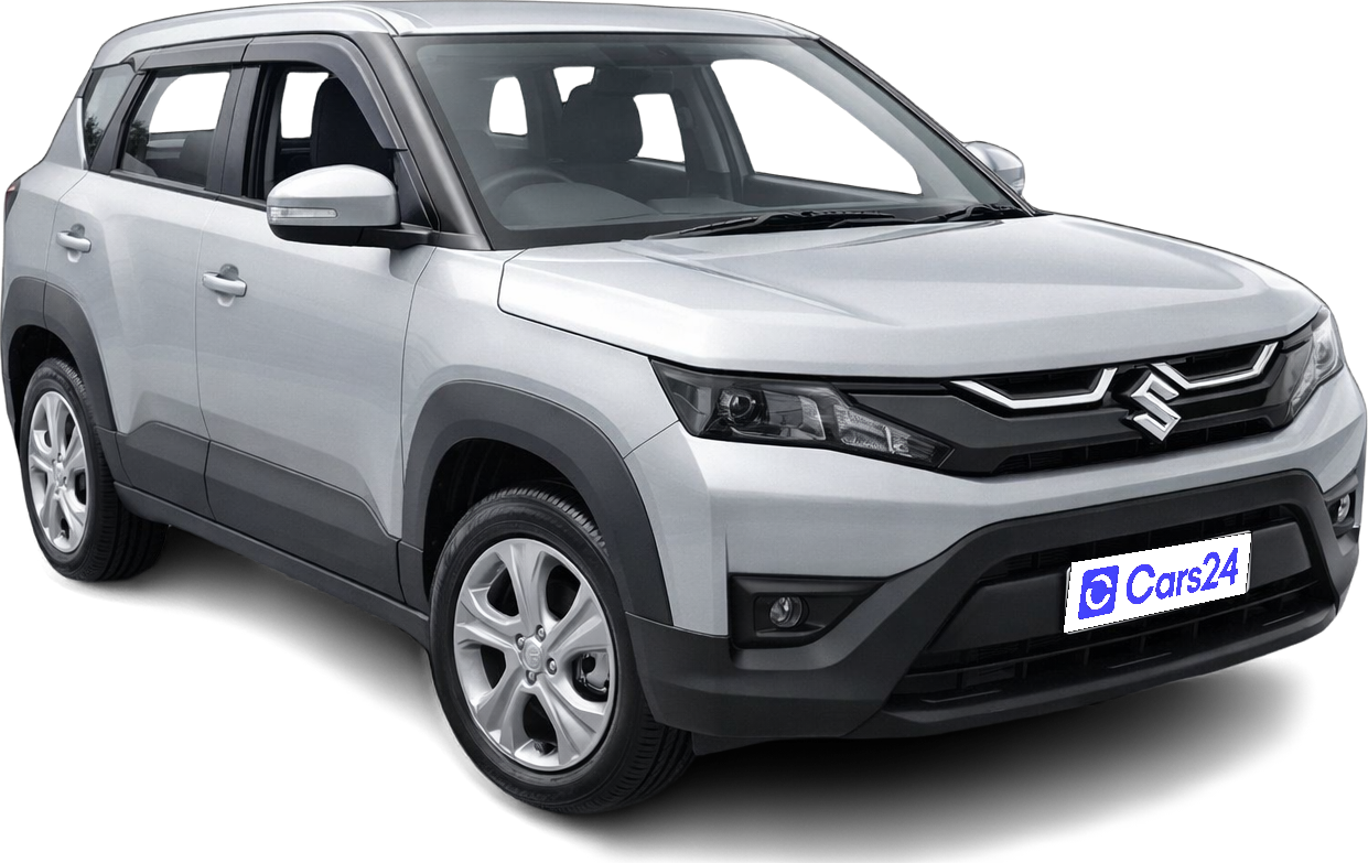 2025 Maruti BREZZA - SUV - Petrol - Automatic - ₹11.75 lakh