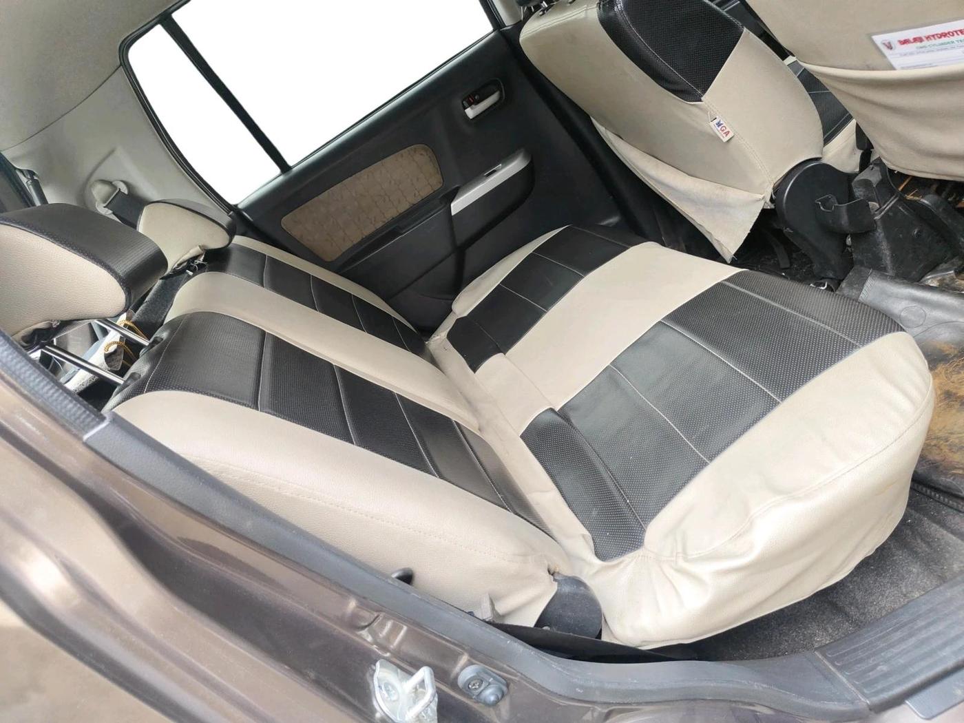 2016 Maruti Wagon R 1.0 VXI, CNG, Manual, 1,69,381 km, interior