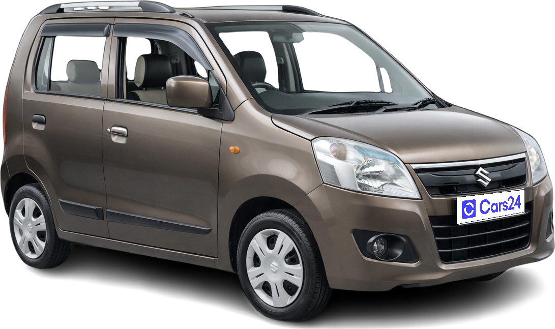 2016 Maruti Wagon R 1.0 - Hatchback - CNG - Manual - ₹3.00 lakh