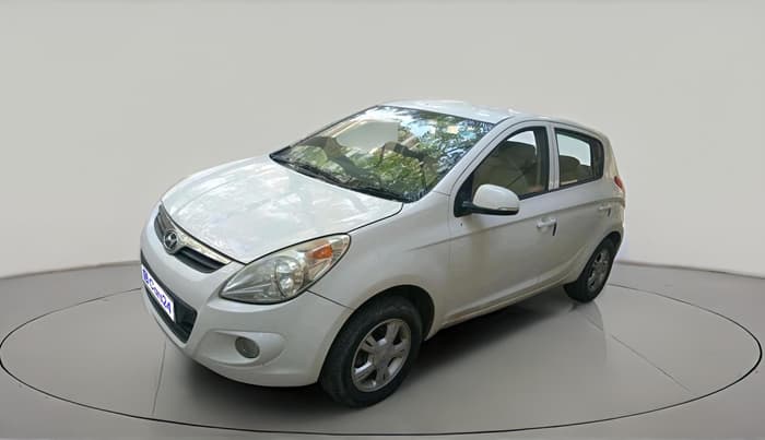 2012 Hyundai i20 ASTA 1.4 AT, Petrol, Automatic, 65,400 km, exterior