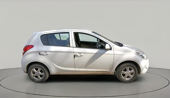 2012 Hyundai i20 ASTA 1.4 AT, Petrol, Automatic, 65,400 km, exterior