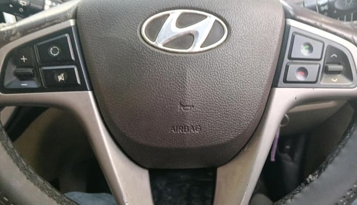 2012 Hyundai i20 ASTA 1.4 AT, Petrol, Automatic, 65,400 km, interior