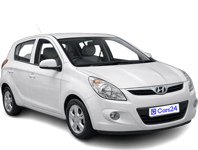 2012 Hyundai i20 - Hatchback - Petrol - Automatic - ₹2.14 lakh