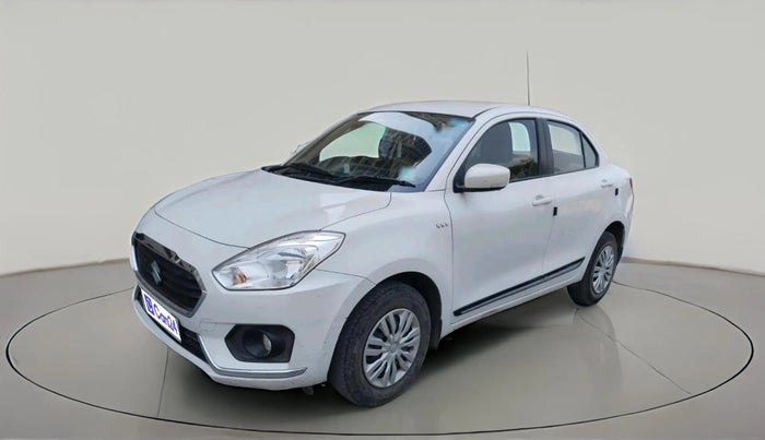 2019 Maruti Dzire VXI, Petrol, Manual, 47,712 km, exterior