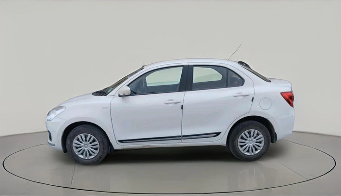 2019 Maruti Dzire VXI, Petrol, Manual, 47,712 km, exterior